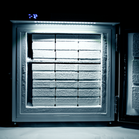 Nordic Lab - ULT-U35 - (-86°C) Ultra Low Temperature Upright Benchtop Freezer