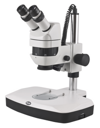 Motic Instruments - K-400 - Stereo Microscopes