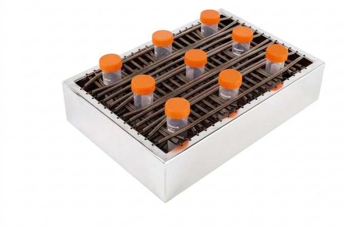 Crystal Industries - IS-A27 - Mini Universal Spring Platform