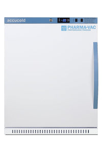 Accucold - AFZ5PVBIADALHD - 4 Cu. Ft. Vaccine Freezer, ADA Height