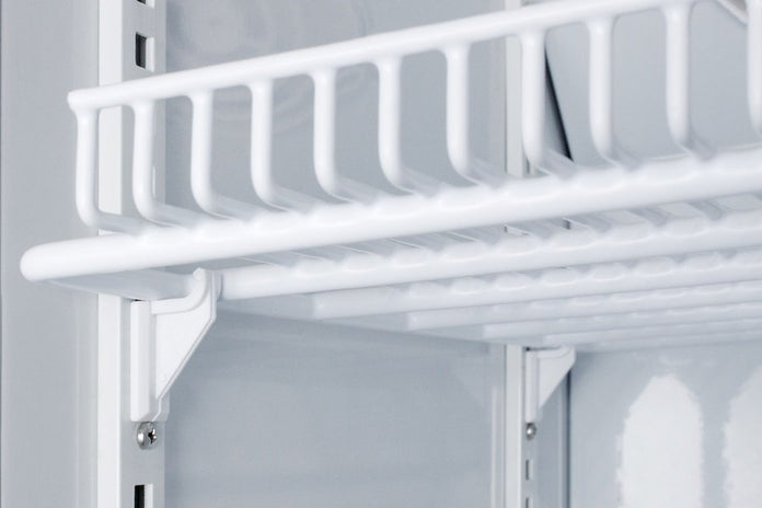 Accucold - ARG12PVDL2BLHD - 12 Cu.Ft. Upright Vaccine Refrigerator, Left Hand Door