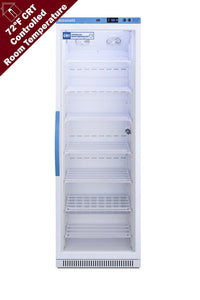 Accucold - ARG15PV-CRTLHD - 15 Cu.Ft. Upright Controlled Room Temperature Cabinet, Left Hand Door