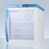 Accucold - ARG1PV456 - 1 Cu. Ft. Compact Vaccine Refrigerator, Certified to NSF/ANSI 456 Vaccine Storage Standard