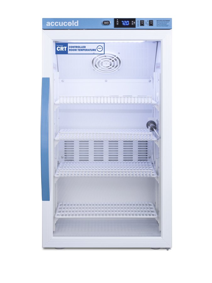 Accucold - ARG3PV-CRT - 3 Cu. Ft. Counter Height Controlled Room Temperature Cabinet