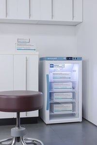 Accucold - ARG3PV-CRT - 3 Cu. Ft. Counter Height Controlled Room Temperature Cabinet