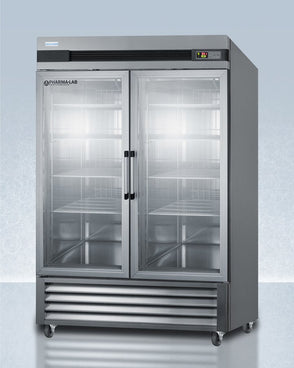 Accucold - ARG49MLPHI - 49 Cu.Ft. Upright Pharmacy Refrigerator