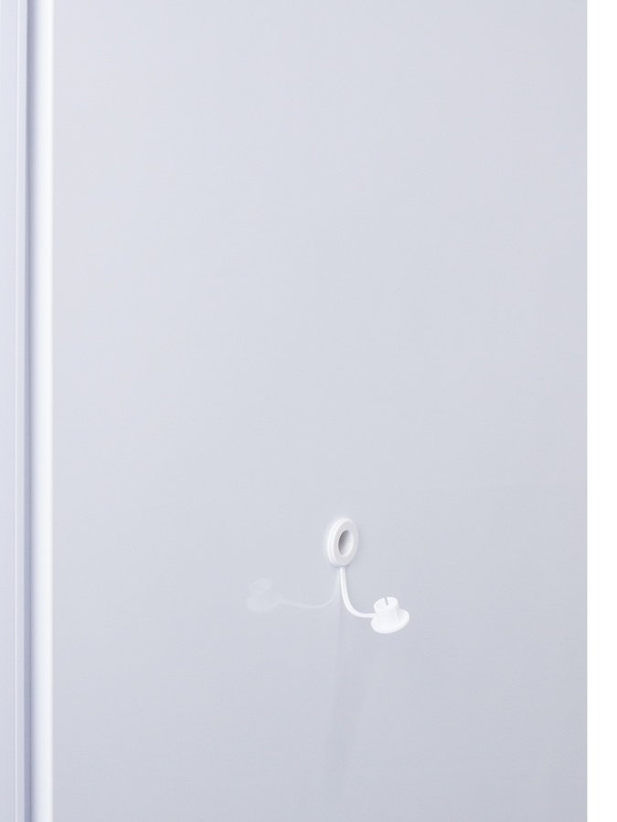 Accucold - ARG6PV456LHD - 6 Cu.Ft. ADA Height Vaccine Refrigerator, Certified to NSF-ANSI 456 Vaccine Storage Standard, Left Hand Door