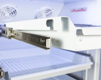 Accucold - ARG8PVDRLHD - 8 Cu.Ft. Upright Vaccine Refrigerator with Removable Drawers, Left Hand Door