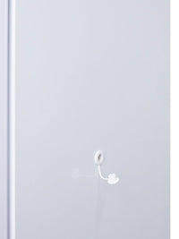 Accucold - ARG8PVLHD - 8 Cu.Ft. Upright Vaccine Refrigerator, Left Hand Door