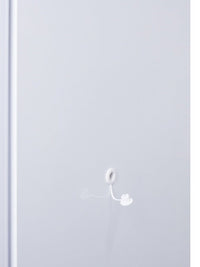 Accucold - ARS12PVDL2BLHD - 12 Cu.Ft. Upright Vaccine Refrigerator, Left Hand Door