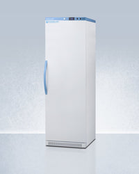 Accucold - ARS15PVLOCKER - 15 Cu. Ft. Upright Vaccine Refrigerator with Interior Lockers