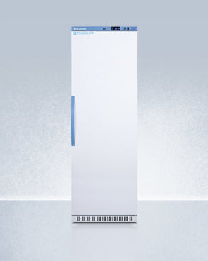 Accucold - ARS15PVLOCKER - 15 Cu. Ft. Upright Vaccine Refrigerator with Interior Lockers