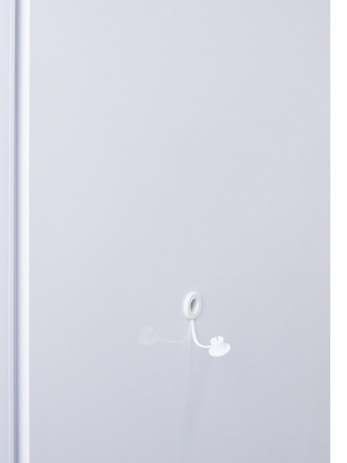 Accucold - ARS15PVDL2BLHD - 15 Cu.Ft. Upright Vaccine Refrigerator, Left Hand Door