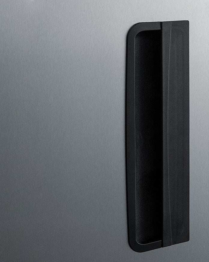 Accucold - ARS23MLLHPHI - 23 Cu.Ft. Upright Pharmacy Refrigerator, Probe Hole