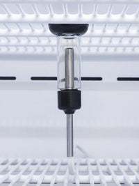 Accucold - ARS32PVBIADADL2BLHD - 2.83 Cu.Ft. Vaccine Refrigerator, ADA Height, Left Hand Door