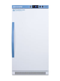 Accucold - ARS32PVBIADA456 - 2.83 Cu. Ft. ADA Height Vaccine Refrigerator, Certified to NSF/ANSI 456 Vaccine Storage Standard