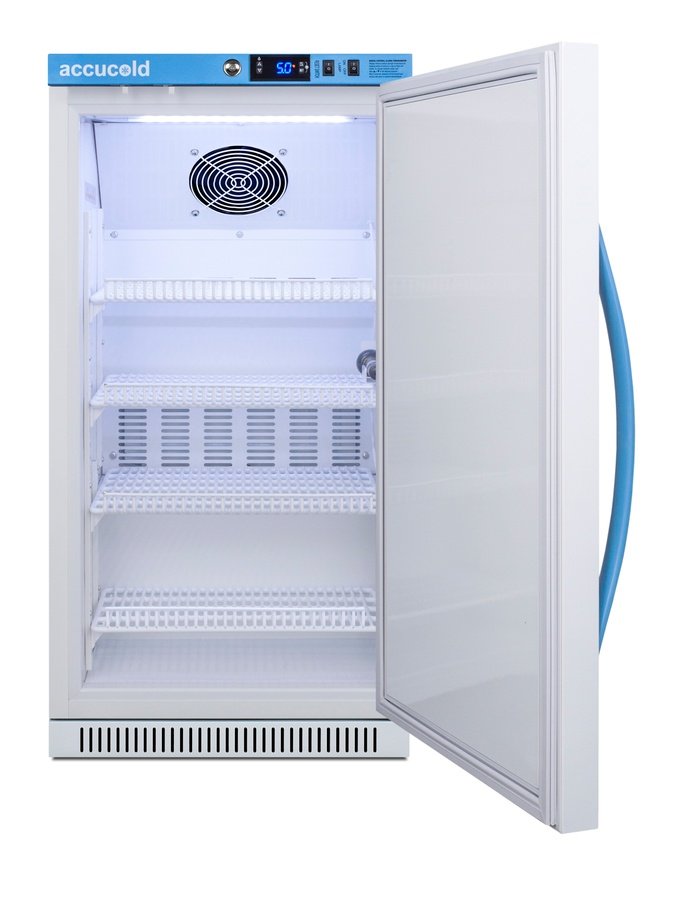 Accucold - ARS32PVBIADALHD - 2.83 Cu.Ft. Vaccine Refrigerator, ADA Height, Left Hand Door