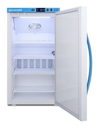 Accucold - ARS3PVDL2BLHD - 3 Cu.Ft. Counter Height Vaccine Refrigerator
