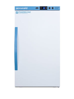 Accucold - ARS3PV - 3 Cu. Ft. Counter Height Vaccine Refrigerator