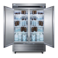 Accucold - ARS49ML - 49 Cu.Ft. Upright Pharmacy Refrigerator