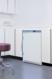 Accucold - ARS62PVBIADADL2BLHD - 6 Cu.Ft. Vaccine Refrigerator, ADA Height