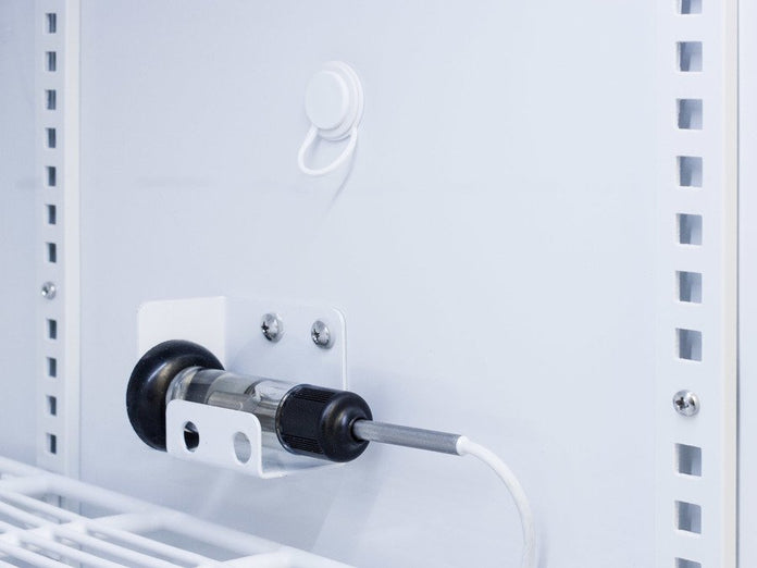 Accucold - ARS6MLMC - 6 Cu. Ft. MOMCUBE® Breast Milk Refrigerator, ADA Height