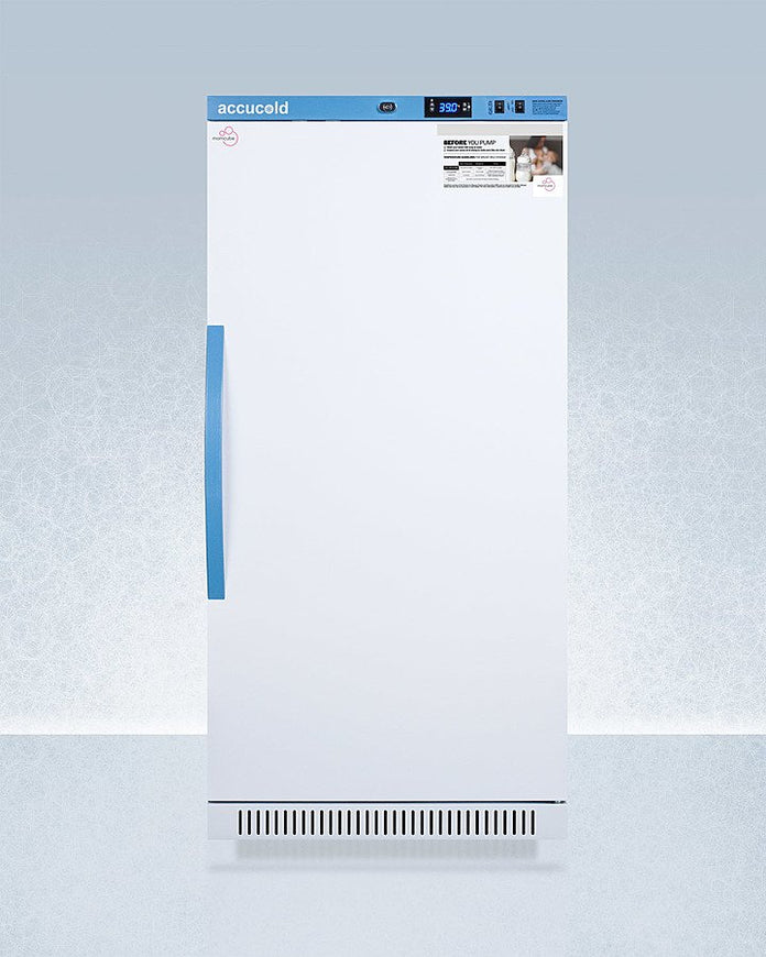 Accucold - ARS8MLMC - 8 Cu. Ft. MOMCUBE® Breast Milk Refrigerator