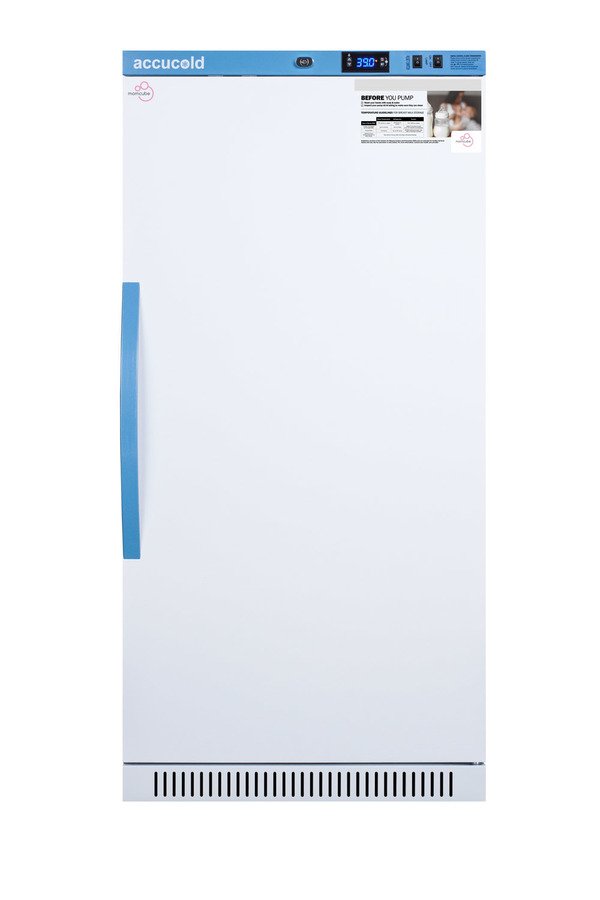 Accucold - ARS8MLMCLK - 8 Cu. Ft. MOMCUBE® Breast Milk Refrigerator