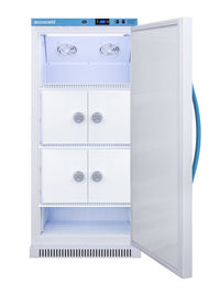 Accucold - ARS8MLMCLK - 8 Cu. Ft. MOMCUBE® Breast Milk Refrigerator