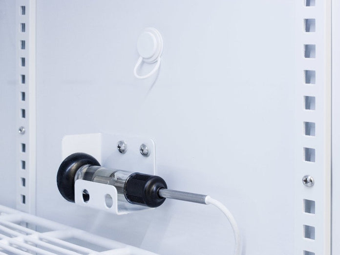 Accucold - ARS8MLMCLK - 8 Cu. Ft. MOMCUBE® Breast Milk Refrigerator
