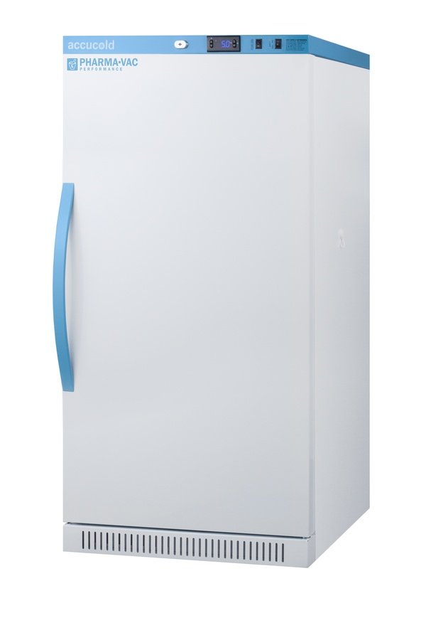 Accucold - ARS8PVLHD - 8 Cu.Ft. Upright Vaccine Refrigerator, Left Hand Door