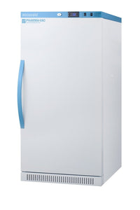 Accucold - ARS8PV456LHD - 8 Cu.Ft. Upright Vaccine Refrigerator, Certified to NSF-ANSI 456 Vaccine Storage Standard, Left Hand Door