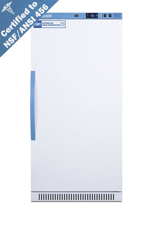 Accucold - ARS8PV-CRT - 8 Cu. Ft. Upright Controlled Room Temperature Cabinet