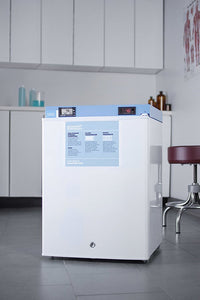Accucold - FF28LWHMED2LHD - Compact All-Refrigerator, Left Hand Door