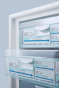Accucold - FF7LWBIVACADALHD - 24" Wide Built-In All-Refrigerator, ADA Compliant, Left Hand Door