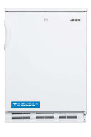 Accucold - FF7LW - 24" Wide All-Refrigerator