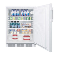 Accucold - FF7LW - 24" Wide All-Refrigerator