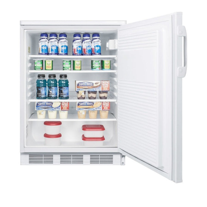 Accucold - FF7LW - 24" Wide All-Refrigerator