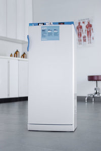 Accucold - FFAR10MED2LHD - 24" Wide All-Refrigerator, Left Hand Door