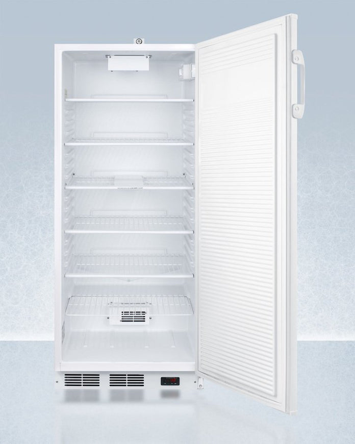 Accucold - FFAR10PLUS2LHD - 24" Wide All-Refrigerator, Left Hand Door