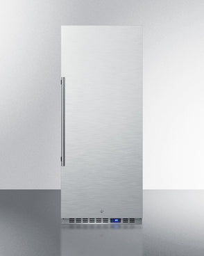 Accucold - FFAR121SS - 24" Wide All-Refrigerator