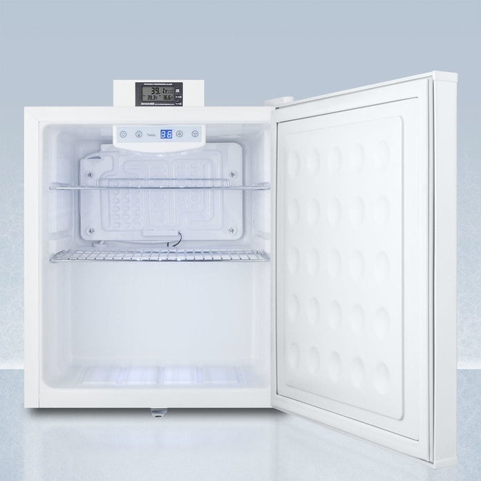 Accucold - FFAR25L7NZLHD - Compact All-Refrigerator, Left Hand Door
