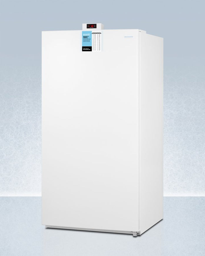 Accucold - FFUR19 - 33" Wide Upright All-Refrigerator