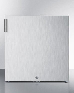 Accucold - FS24LCSSLHD - Compact All-Freezer, Left Hand Door
