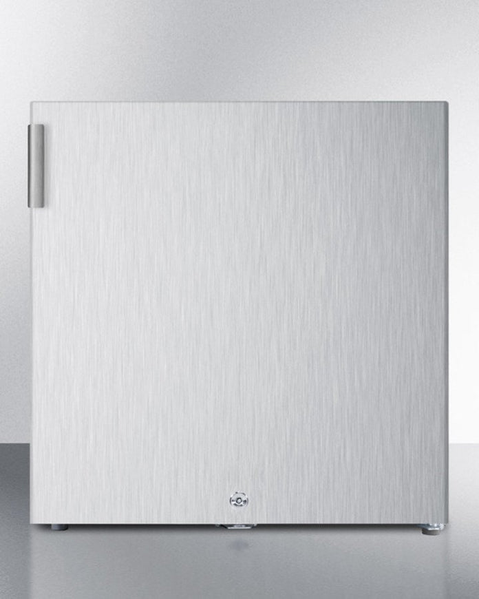 Accucold - FS24LCSSLHD - Compact All-Freezer, Left Hand Door