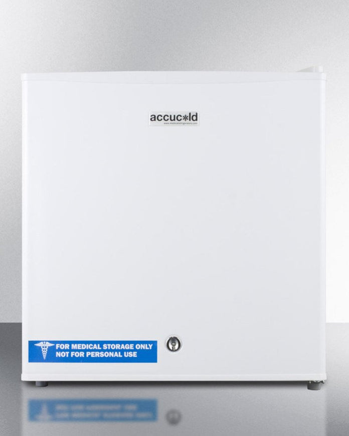 Accucold - FS24LLHD - Compact All-Freezer, Left Hand Door