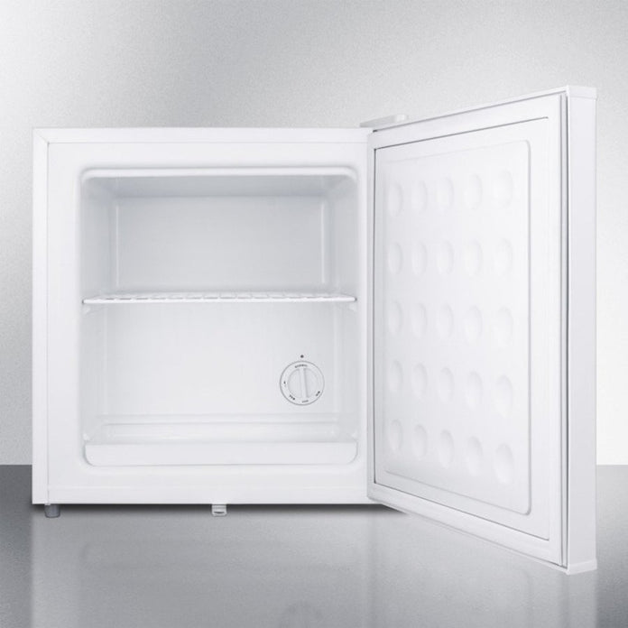 Accucold - FS24LLHD - Compact All-Freezer, Left Hand Door