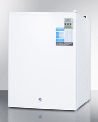 Accucold - FS30LVACLHD - Compact All-Freezer, Left Hand Door