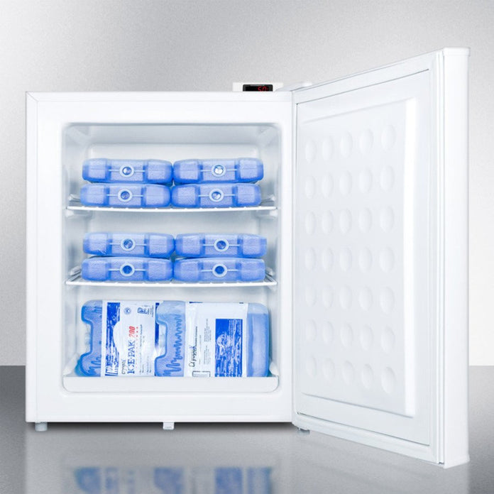Accucold - FS30LVACLHD - Compact All-Freezer, Left Hand Door