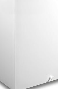 Accucold - LAB11R9 - 4.8 Cu. Ft. -85ºC Ultra Low Chest Freezer